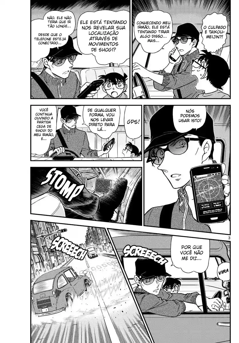 Read Detective Conan pt_BR Manga Online