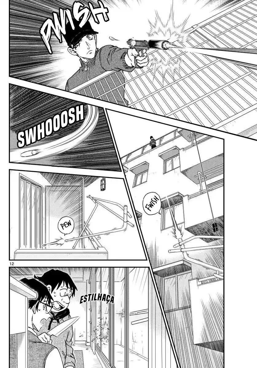 Read Detective Conan pt_BR Manga Online