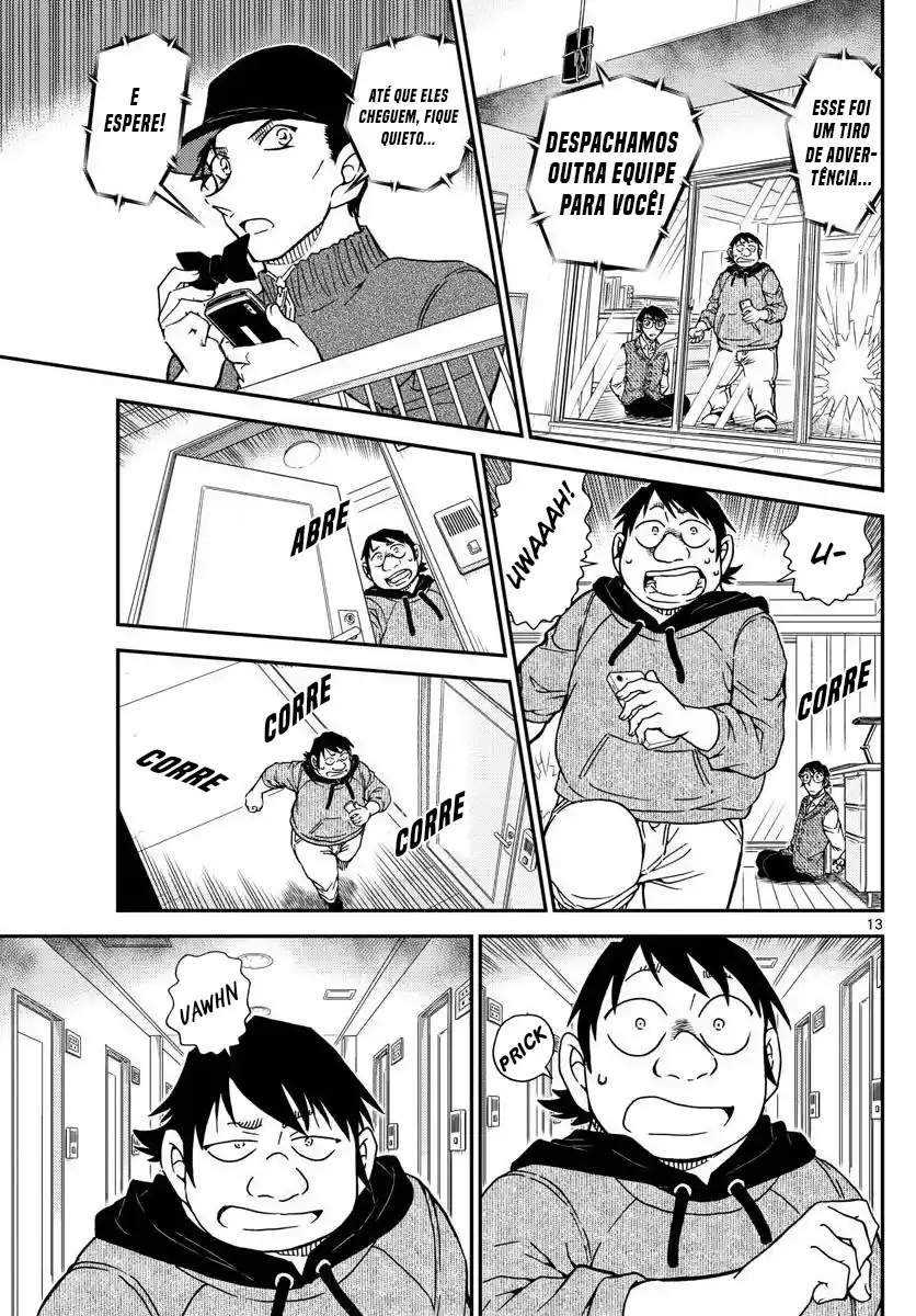 Read Detective Conan pt_BR Manga Online
