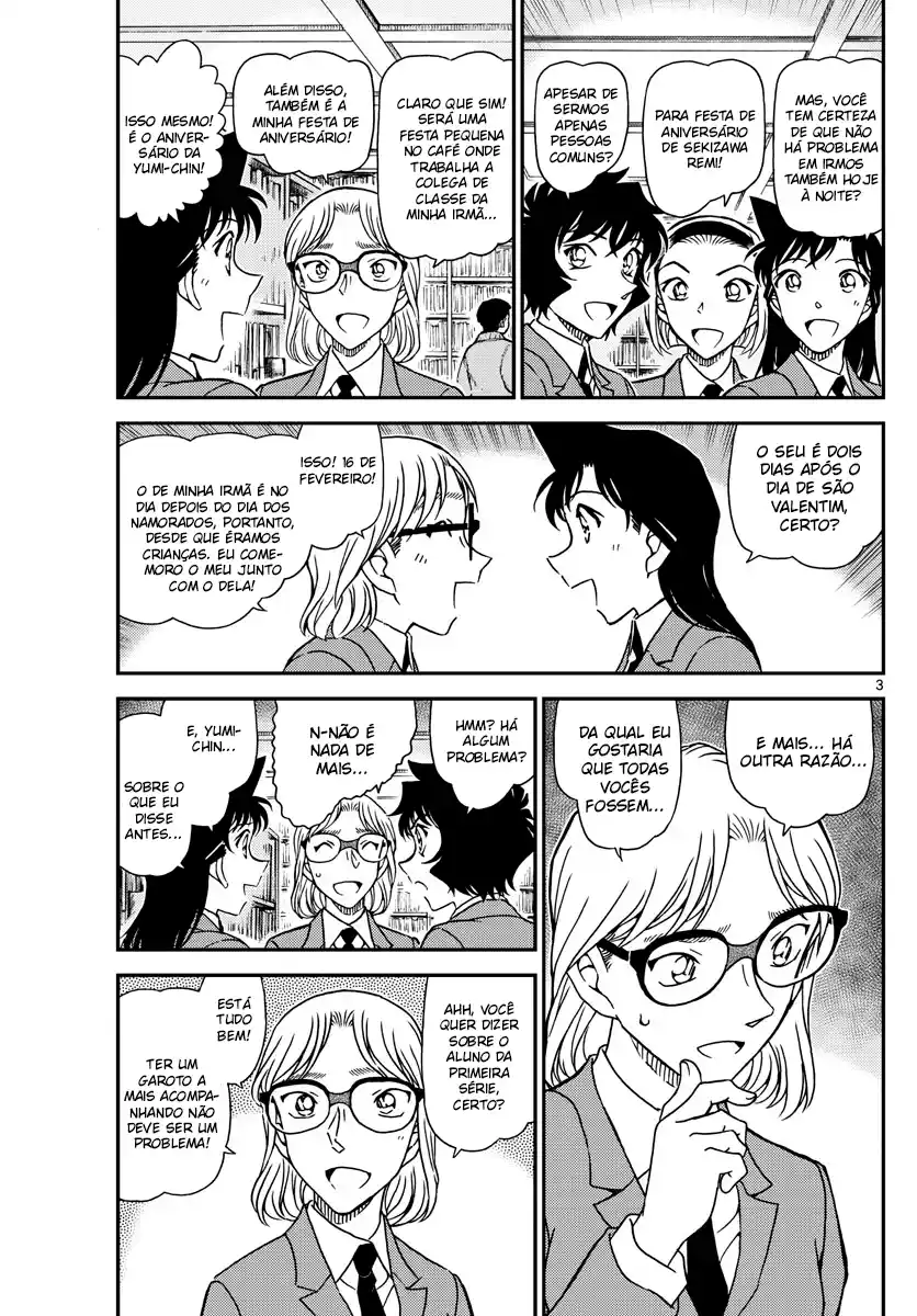 Read Detective Conan pt_BR Manga Online