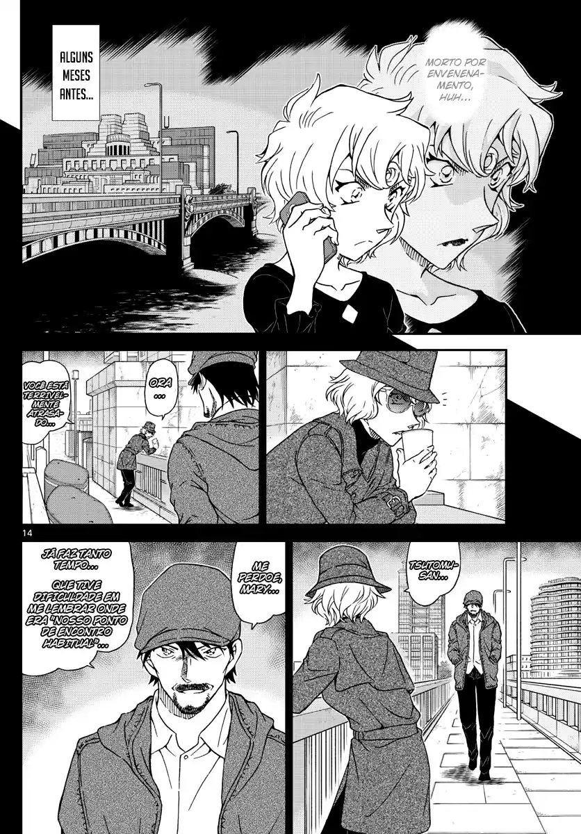 Read Detective Conan pt_BR Manga Online