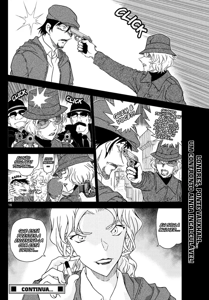 Read Detective Conan pt_BR Manga Online