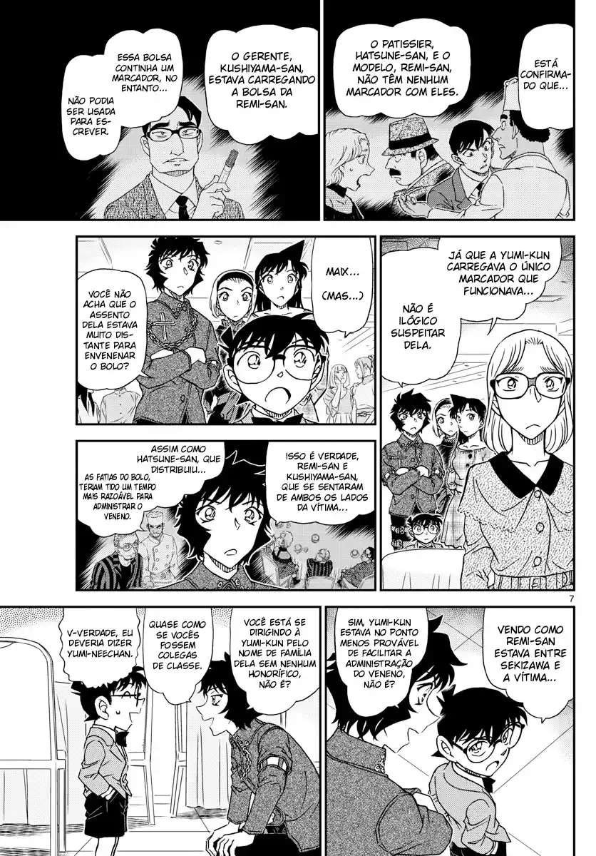 Read Detective Conan pt_BR Manga Online