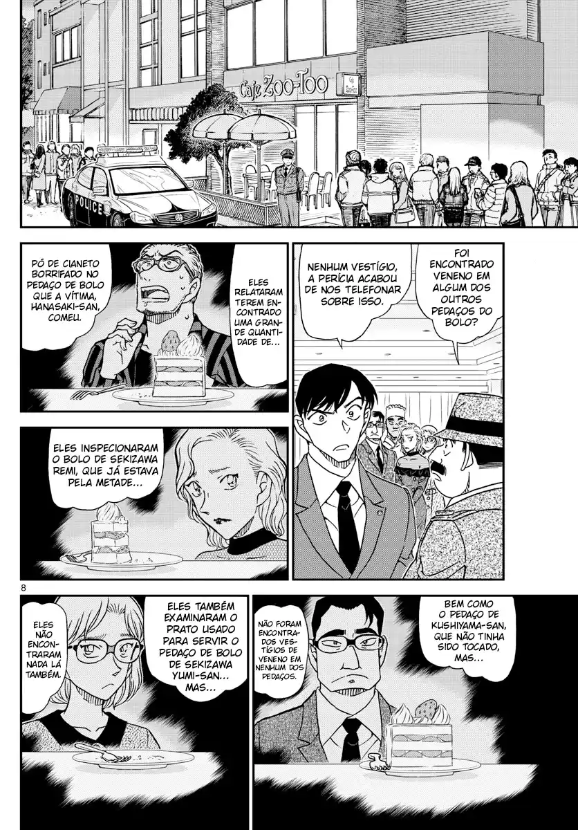 Read Detective Conan pt_BR Manga Online