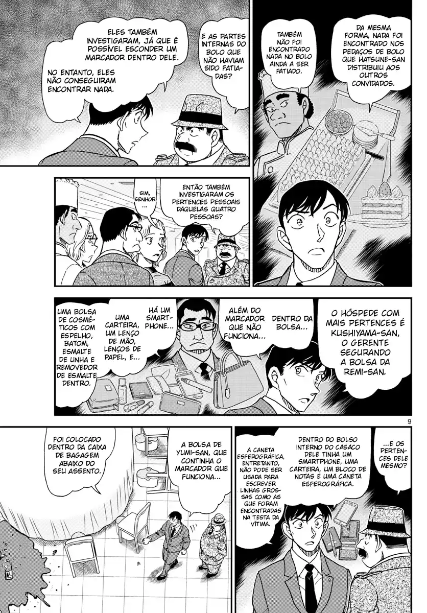 Read Detective Conan pt_BR Manga Online