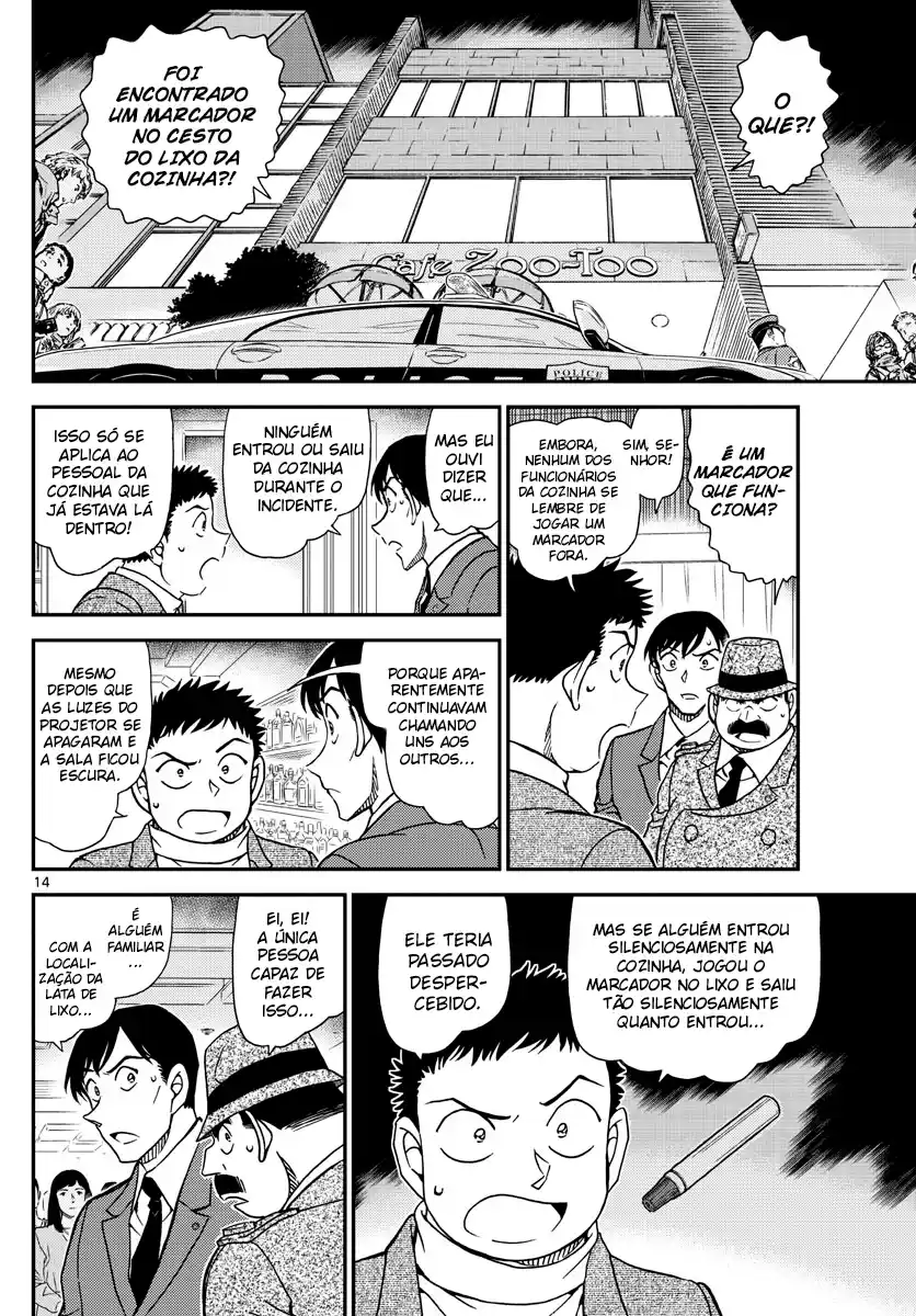 Read Detective Conan pt_BR Manga Online