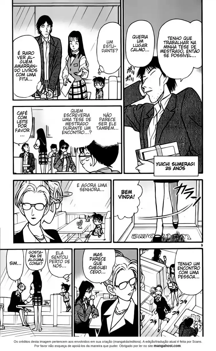 Read Detective Conan pt_BR Manga Online