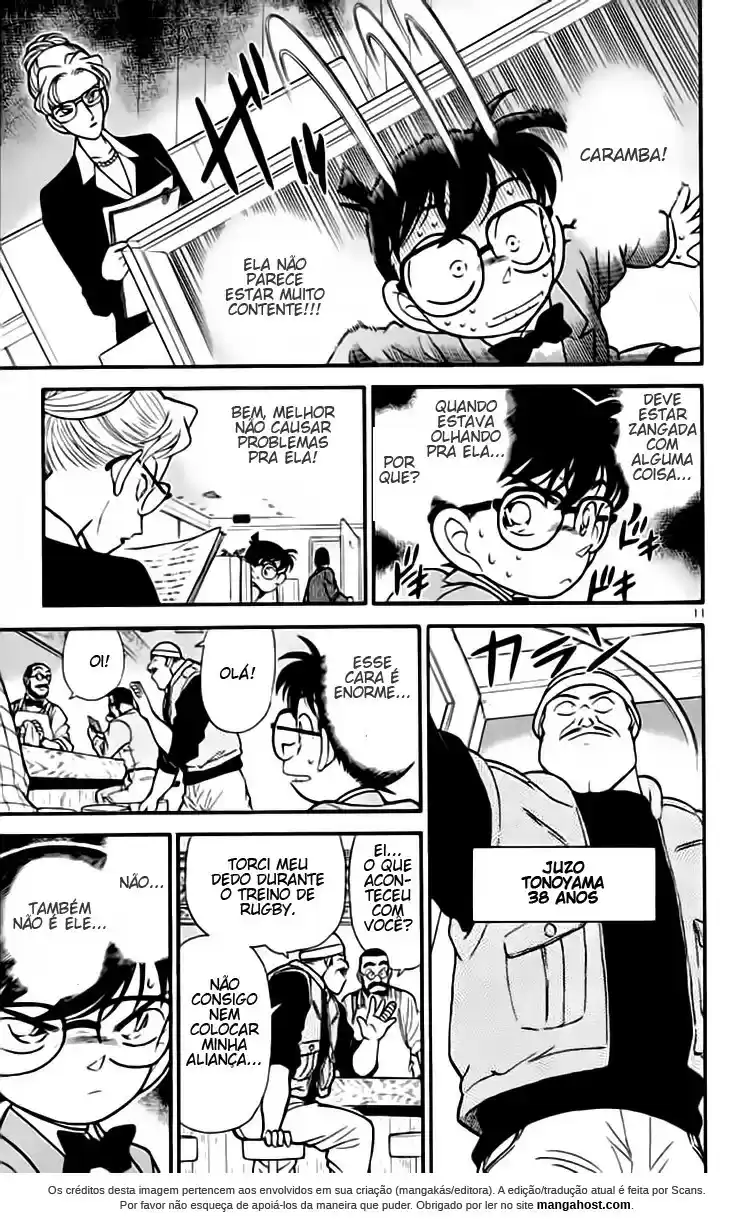 Read Detective Conan pt_BR Manga Online