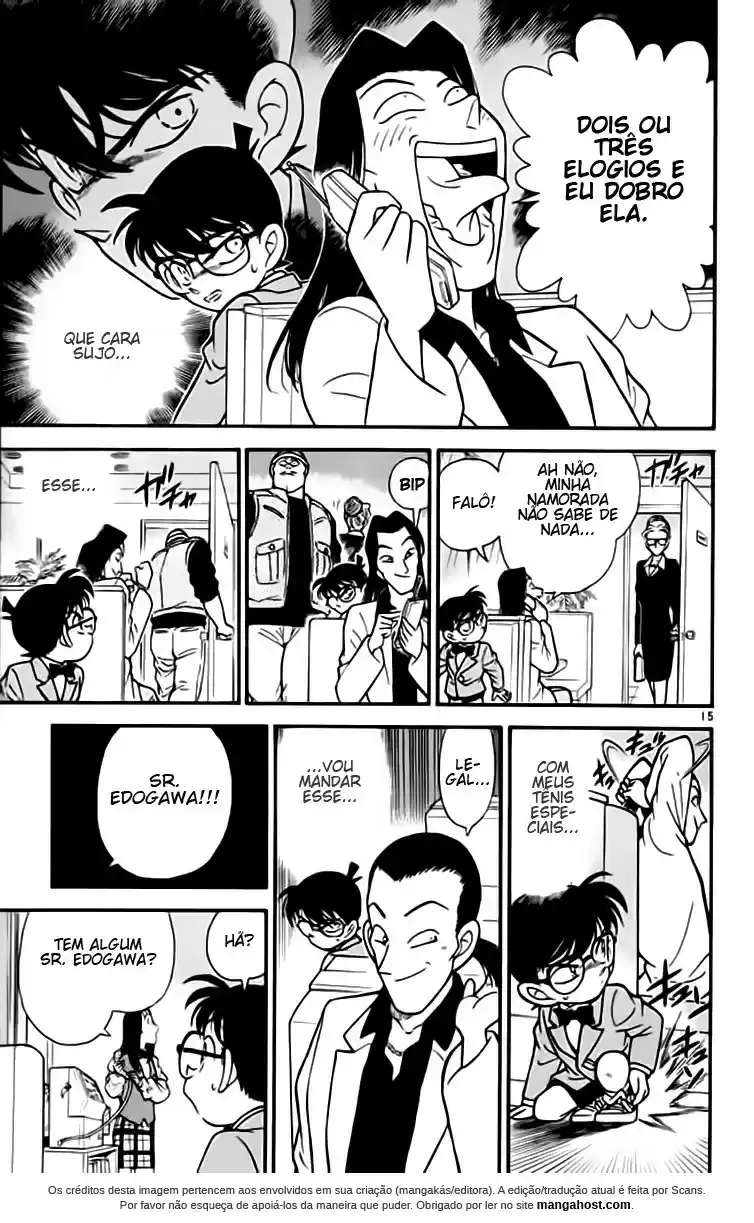 Read Detective Conan pt_BR Manga Online