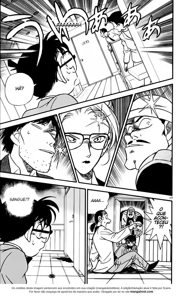 Read Detective Conan pt_BR Manga Online