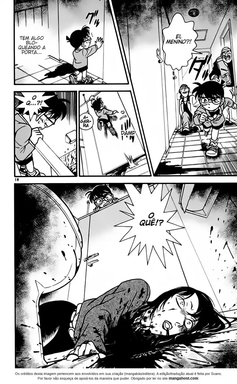 Read Detective Conan pt_BR Manga Online