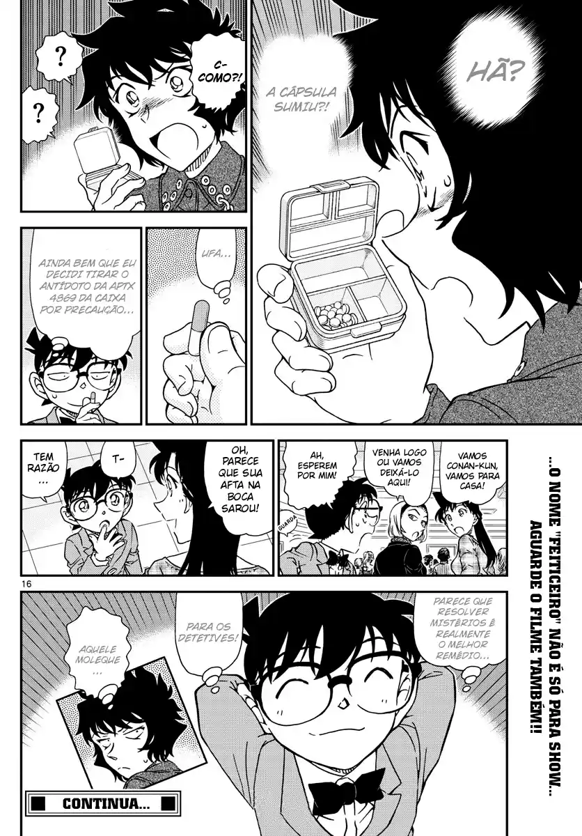 Read Detective Conan pt_BR Manga Online