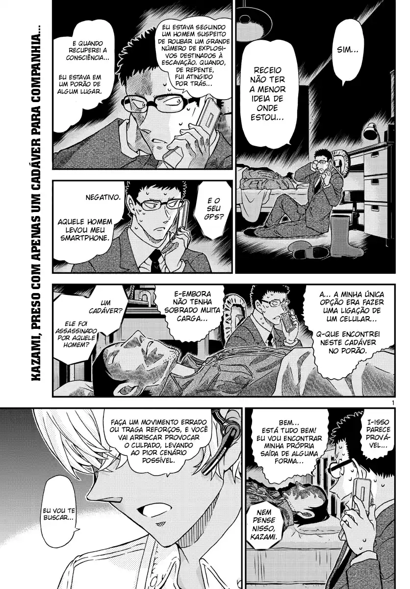 Read Detective Conan pt_BR Manga Online