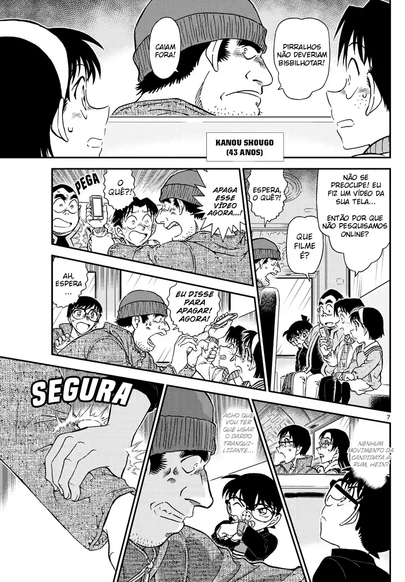 Read Detective Conan pt_BR Manga Online