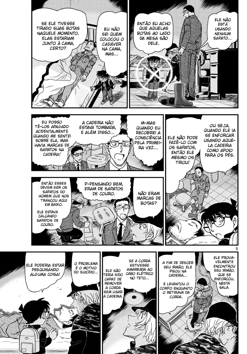 Read Detective Conan pt_BR Manga Online