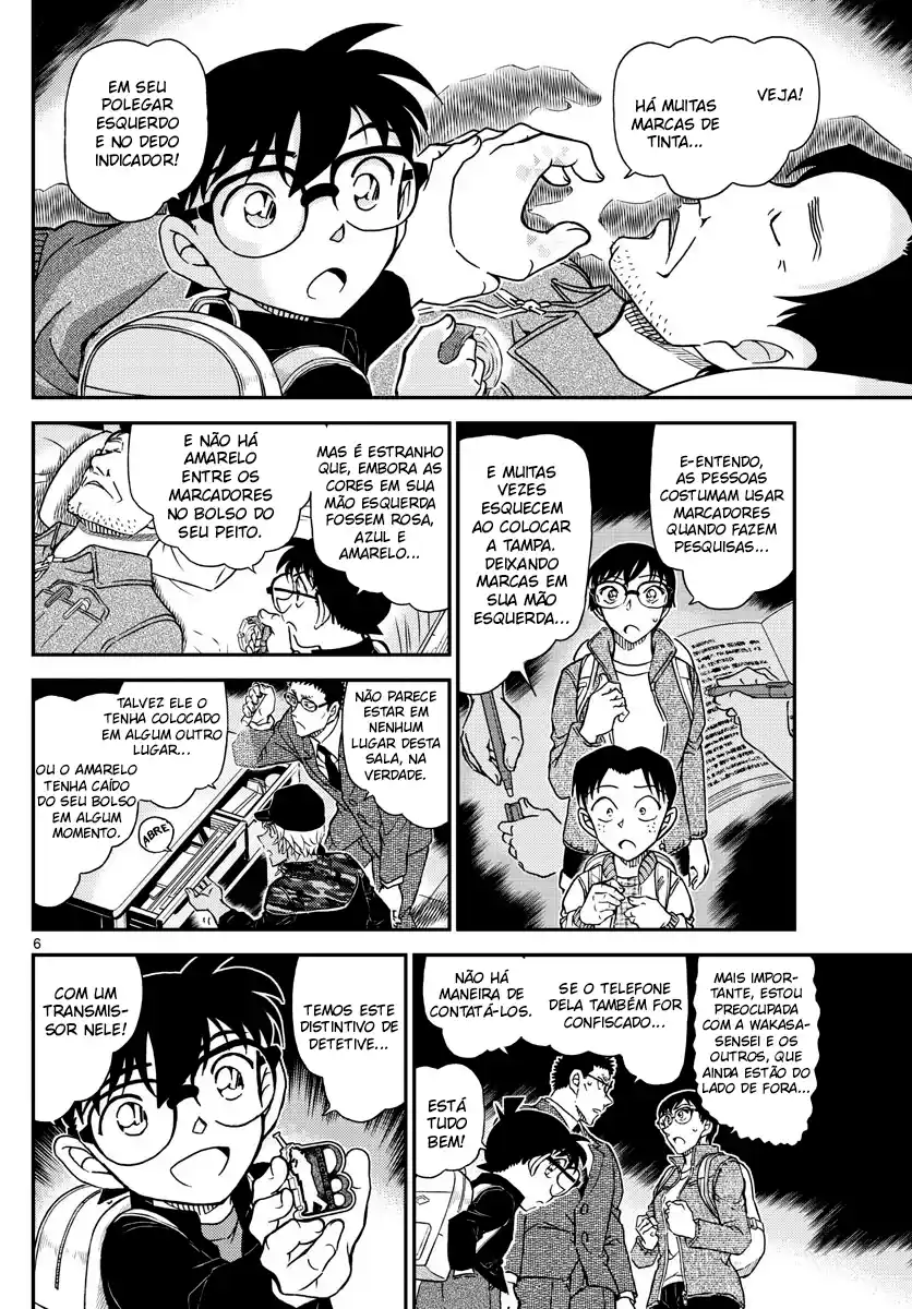 Read Detective Conan pt_BR Manga Online