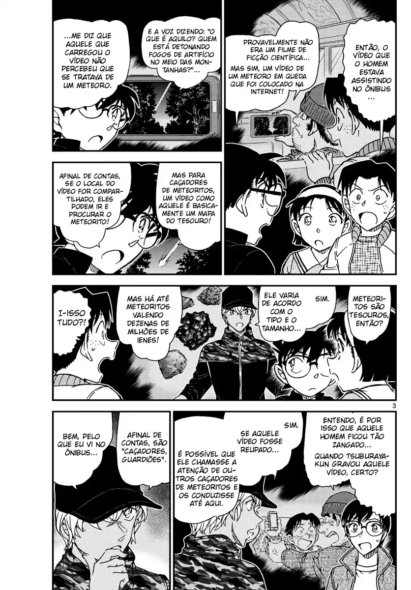 Read Detective Conan pt_BR Manga Online