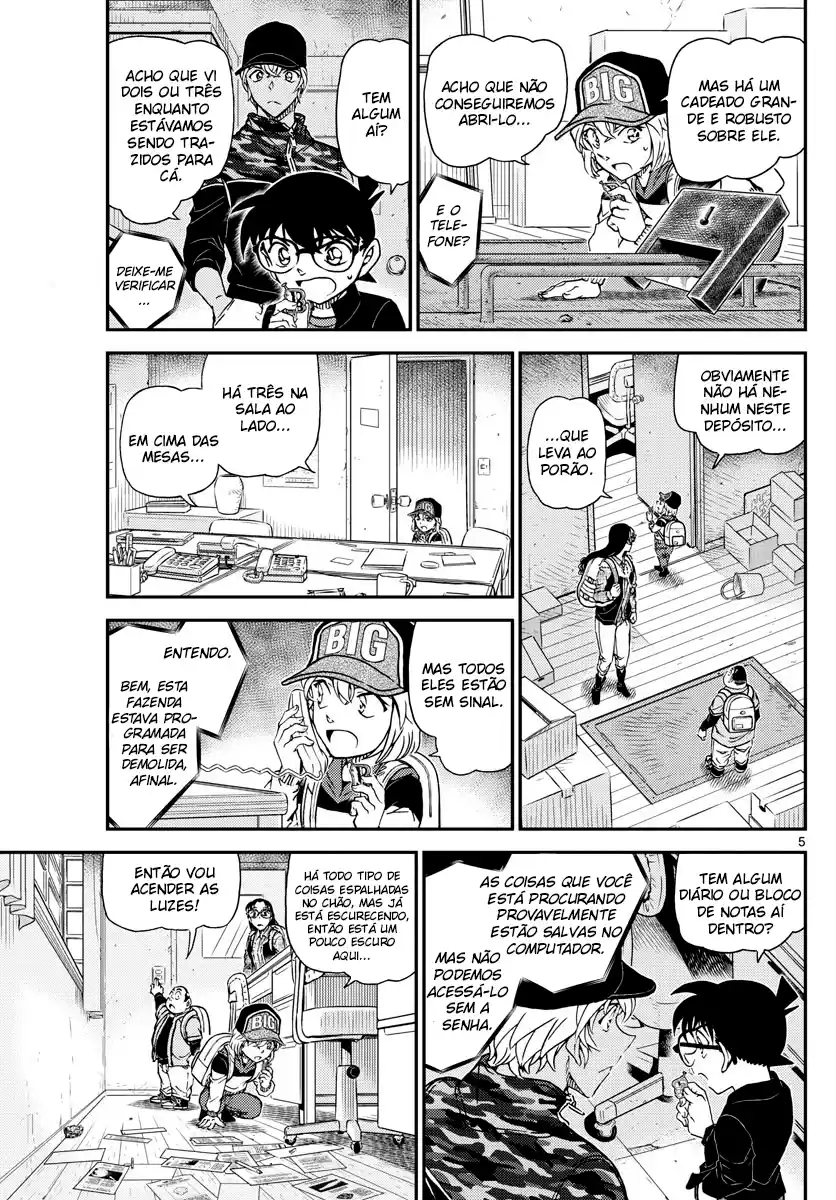 Read Detective Conan pt_BR Manga Online