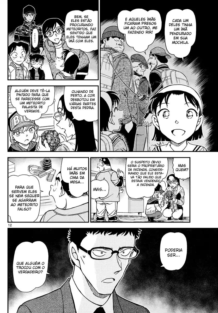 Read Detective Conan pt_BR Manga Online