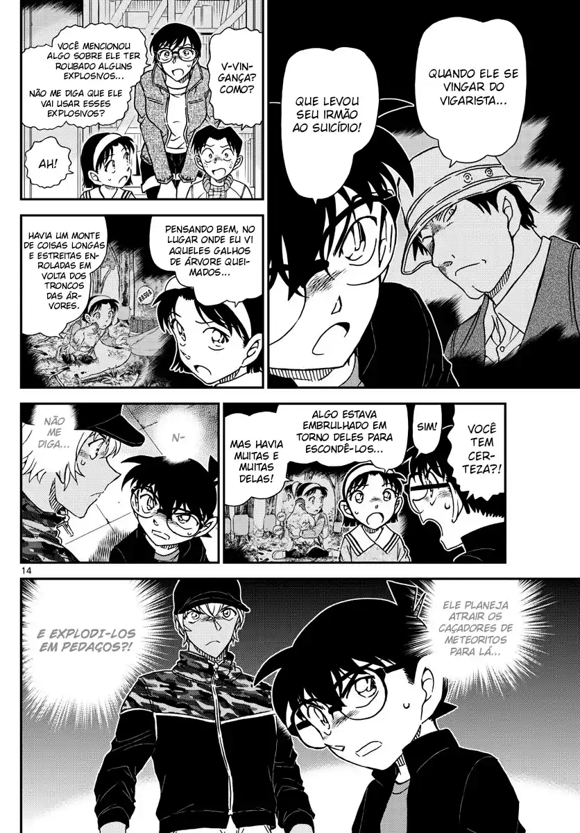 Read Detective Conan pt_BR Manga Online