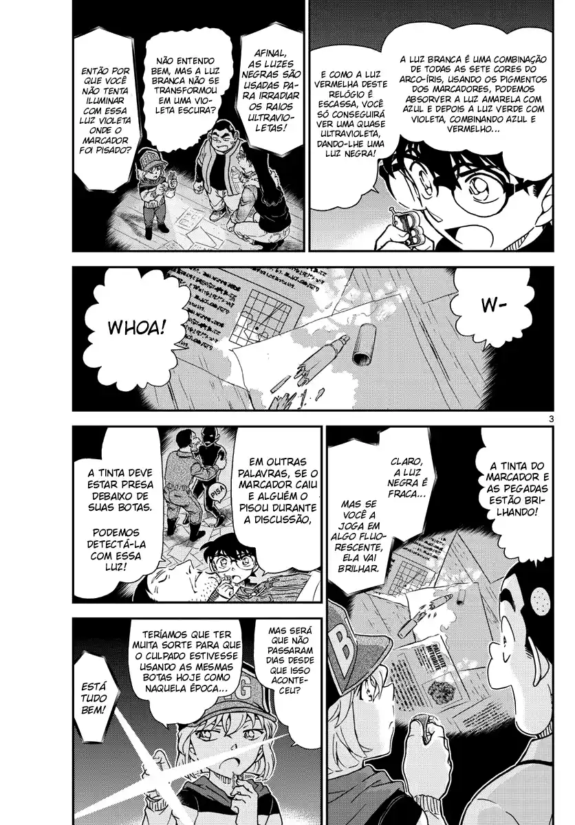 Read Detective Conan pt_BR Manga Online