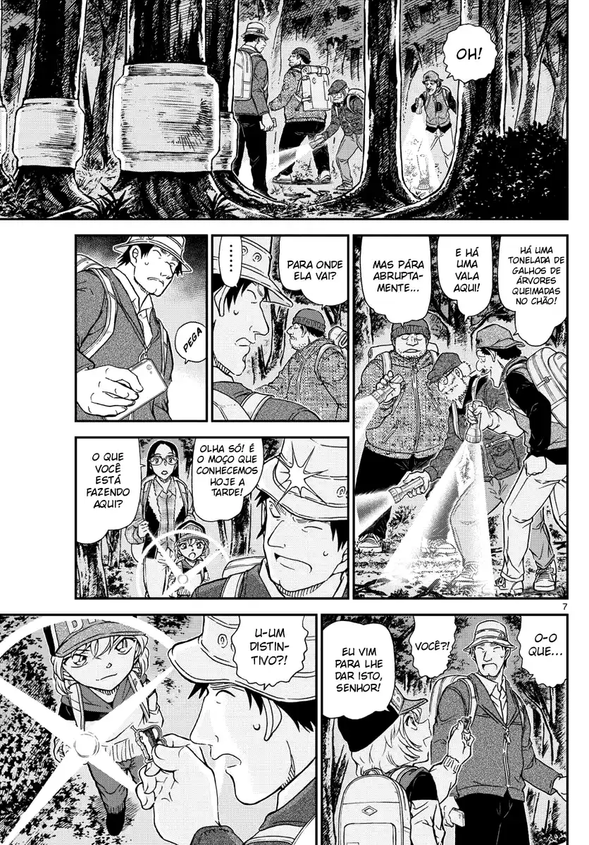 Read Detective Conan pt_BR Manga Online