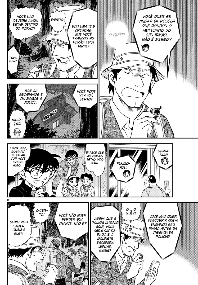 Read Detective Conan pt_BR Manga Online