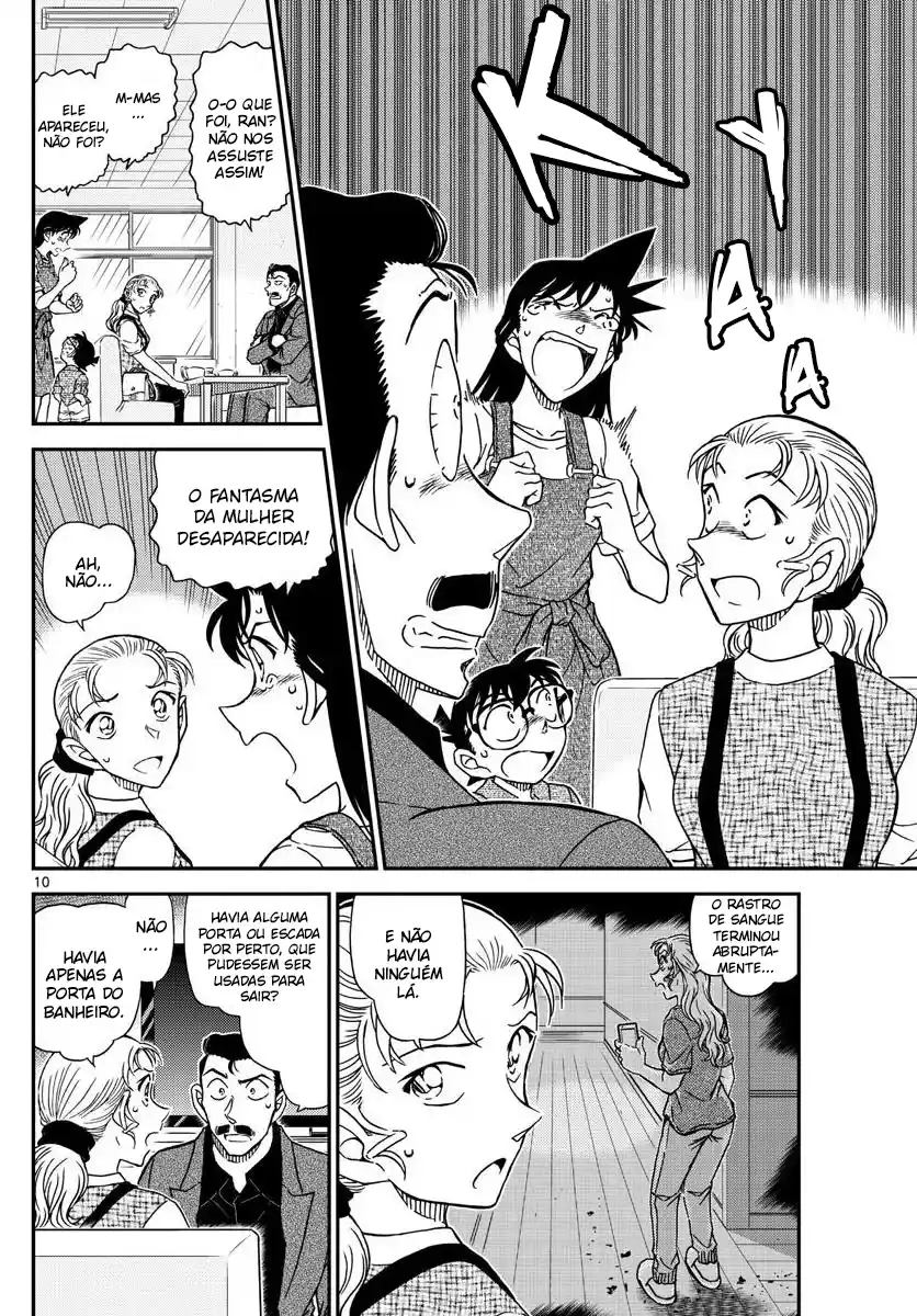 Read Detective Conan pt_BR Manga Online