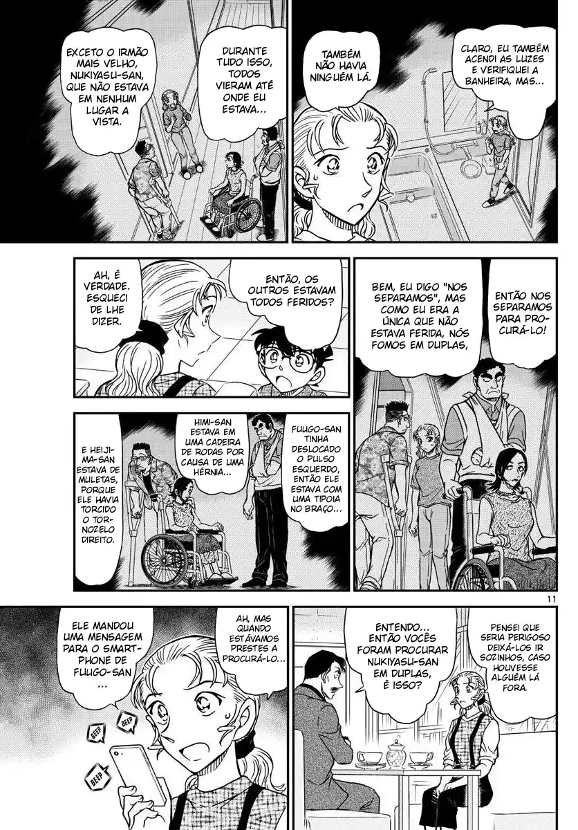 Read Detective Conan pt_BR Manga Online