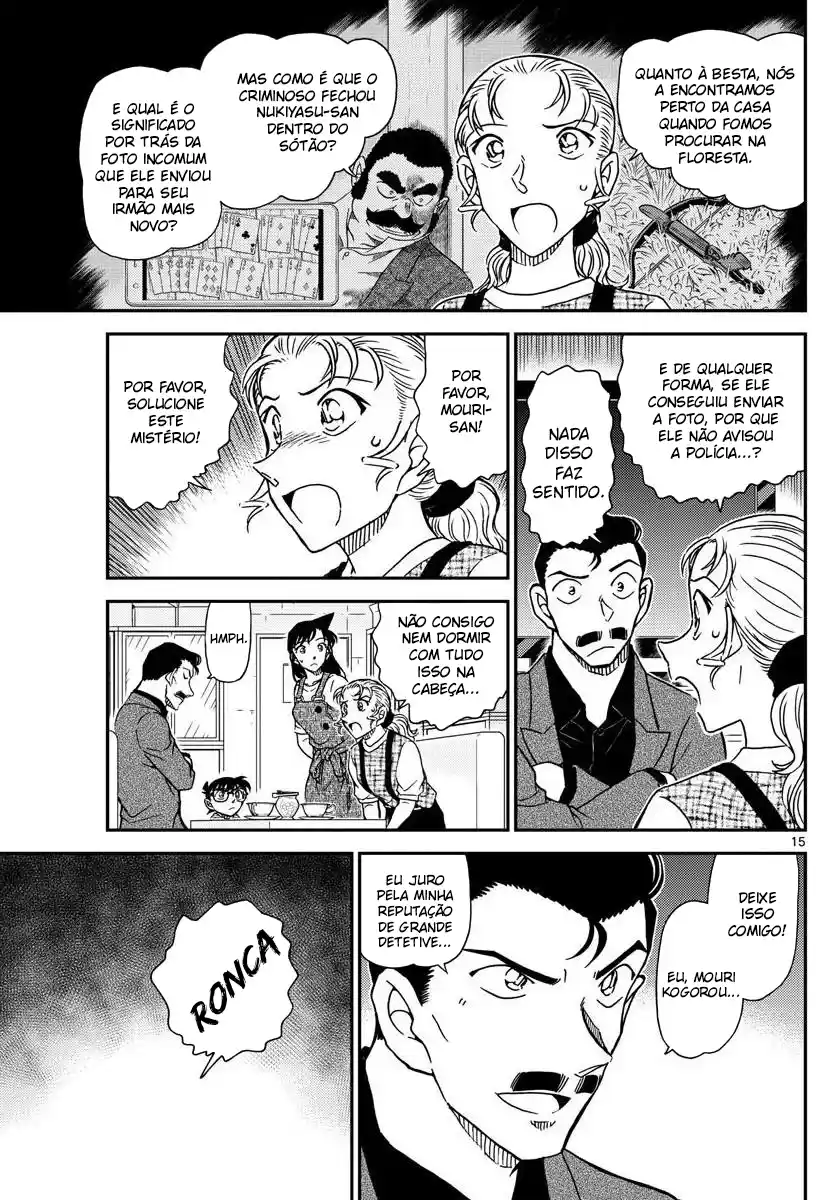 Read Detective Conan pt_BR Manga Online
