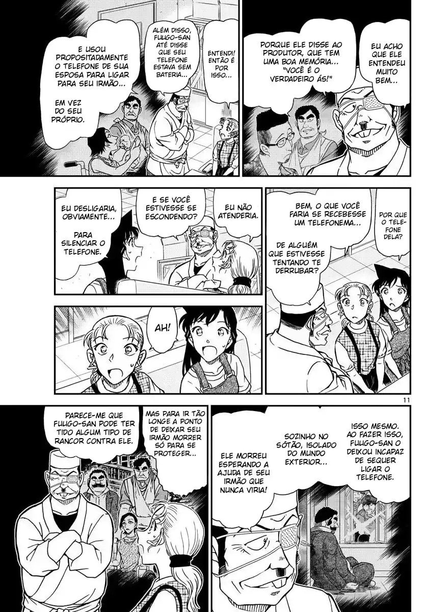 Read Detective Conan pt_BR Manga Online