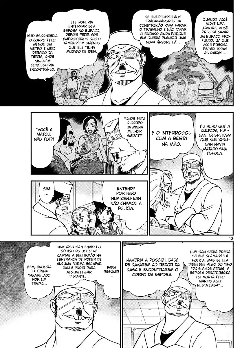 Read Detective Conan pt_BR Manga Online