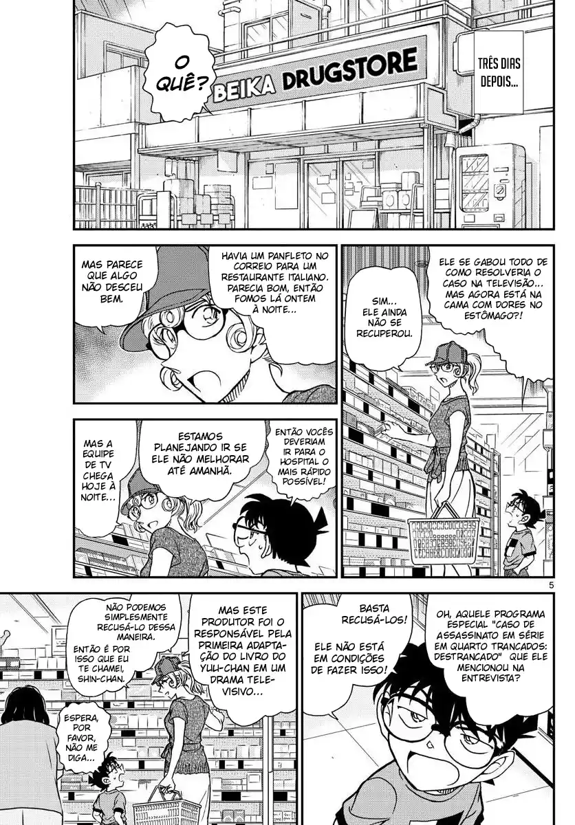 Read Detective Conan pt_BR Manga Online