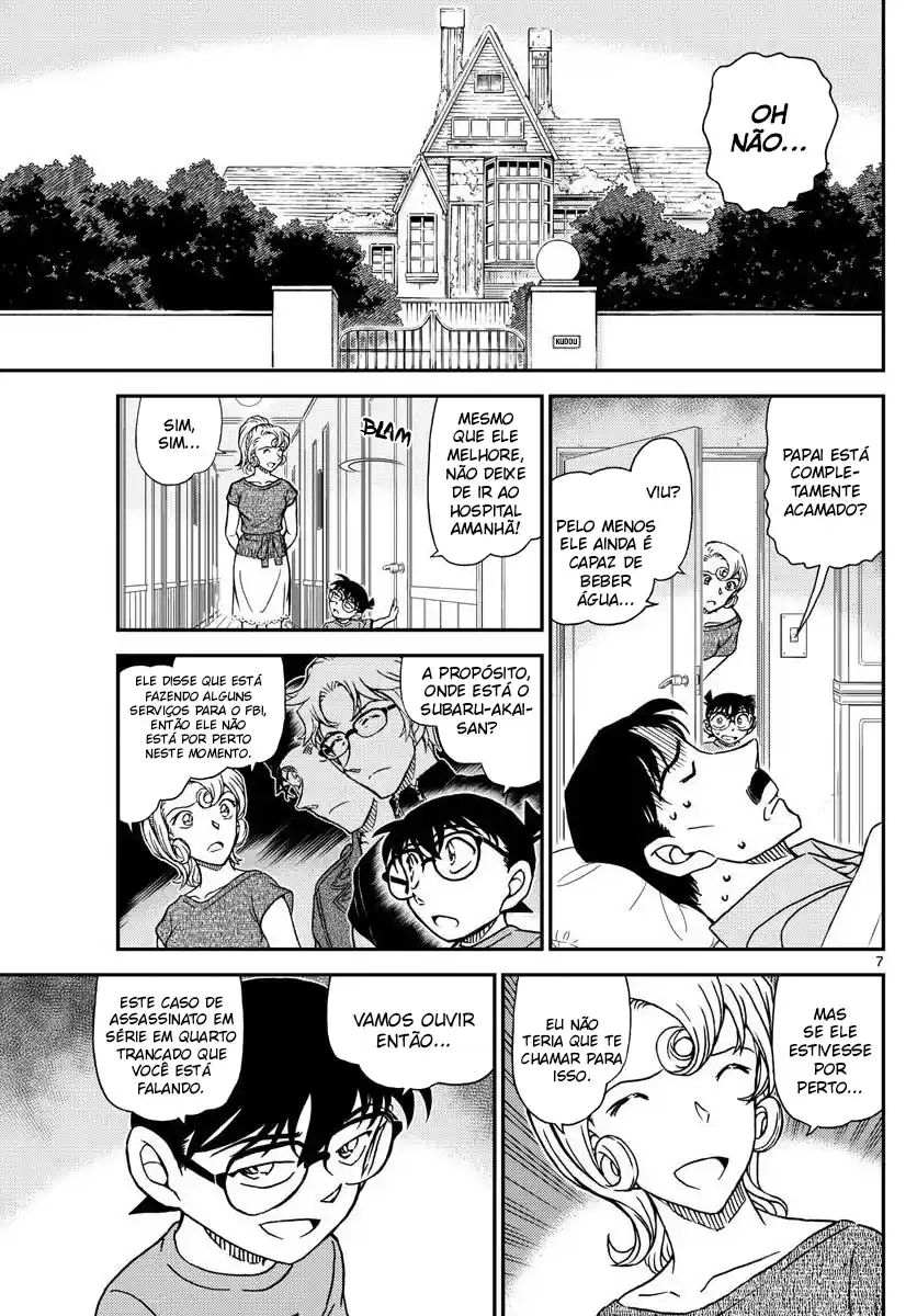 Read Detective Conan pt_BR Manga Online