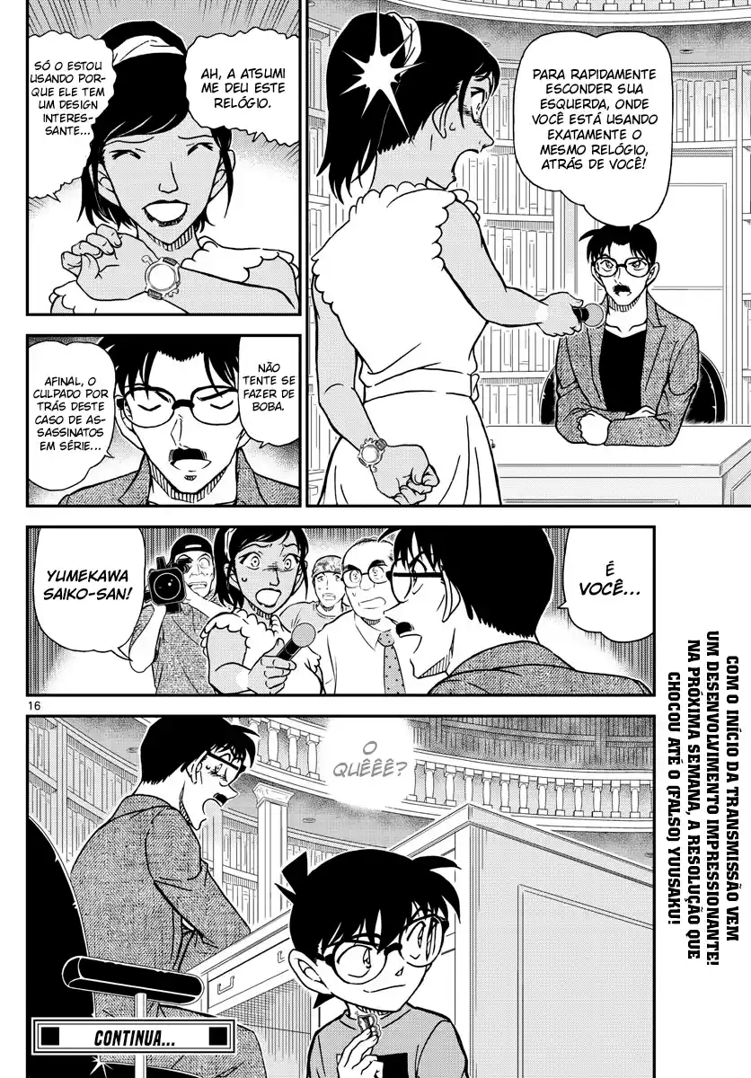 Read Detective Conan pt_BR Manga Online