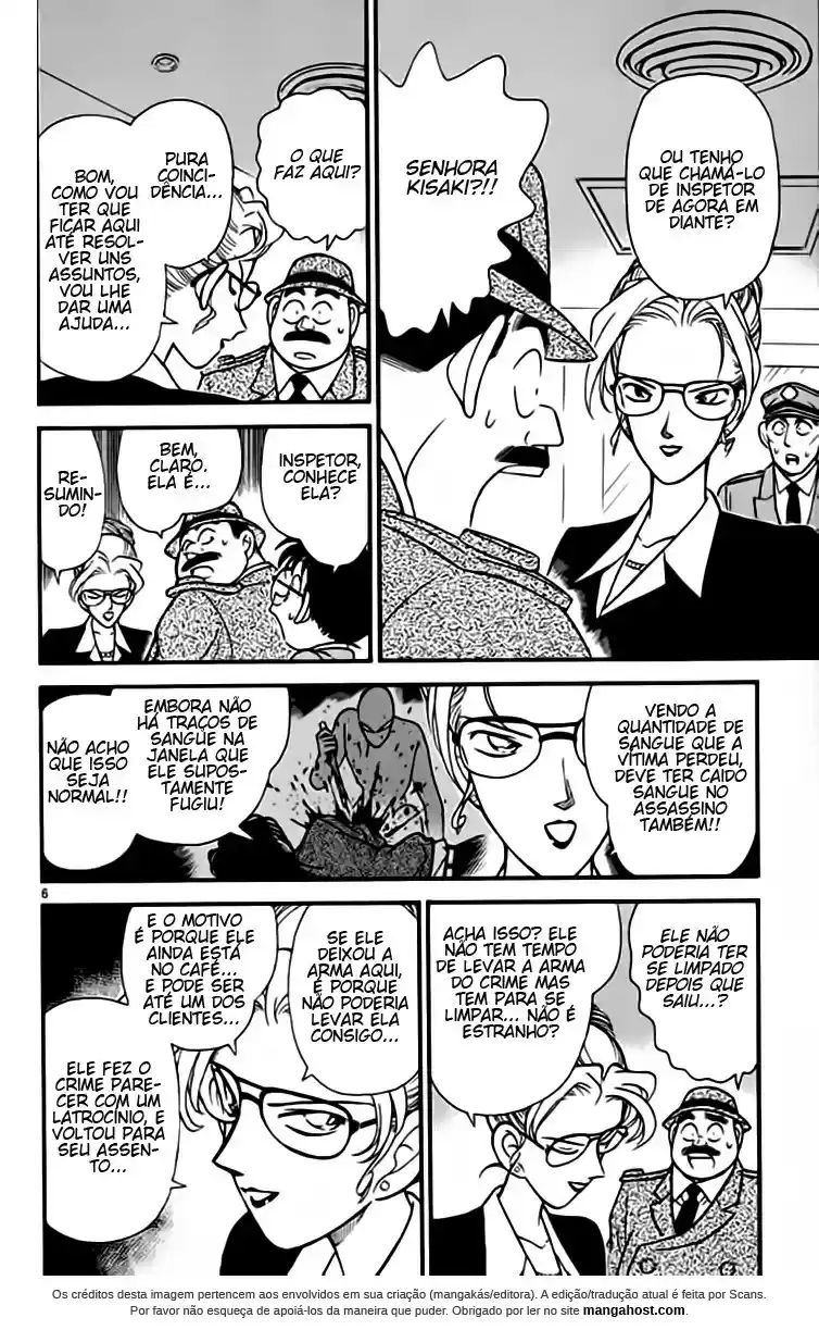 Read Detective Conan pt_BR Manga Online
