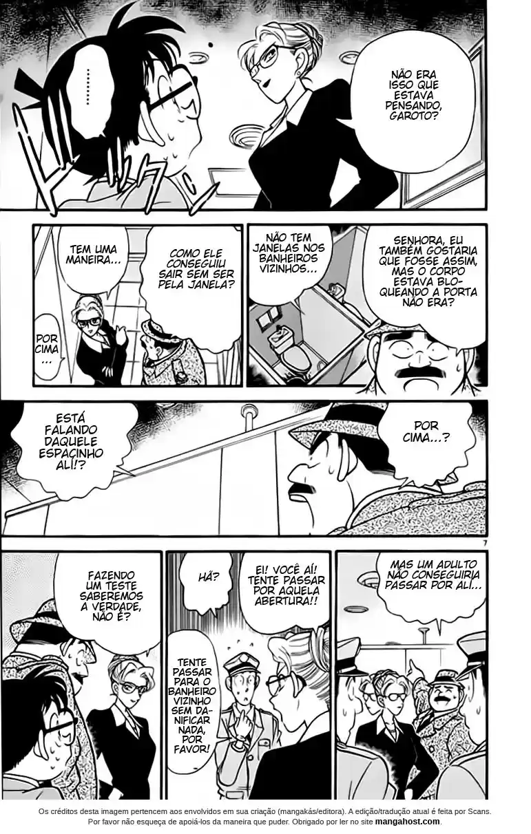 Read Detective Conan pt_BR Manga Online