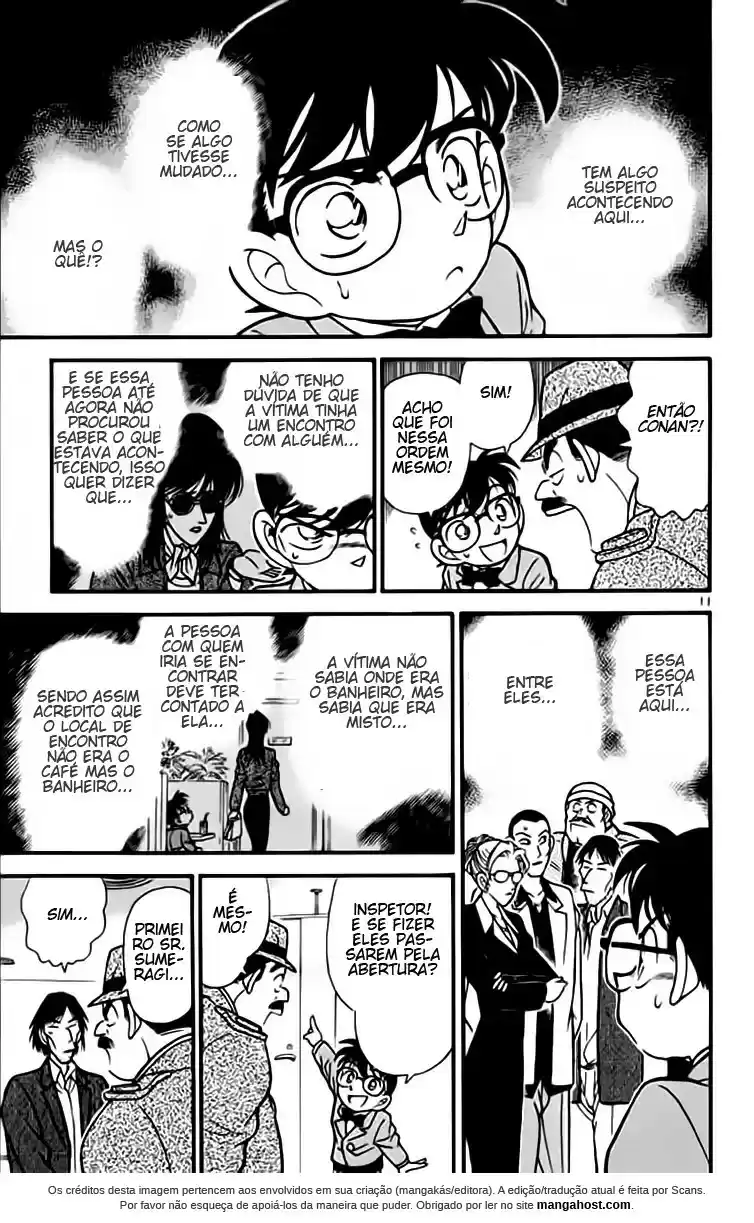 Read Detective Conan pt_BR Manga Online