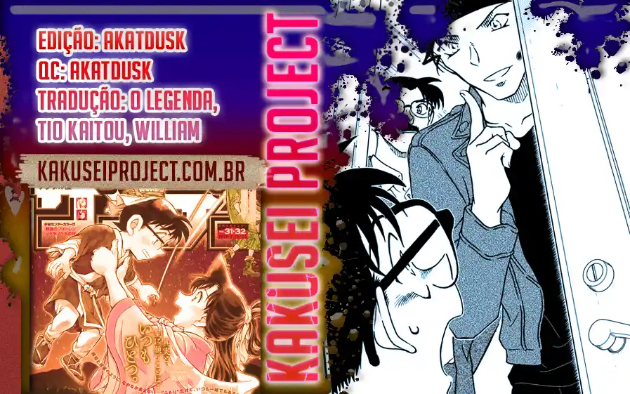 Read Detective Conan pt_BR Manga Online
