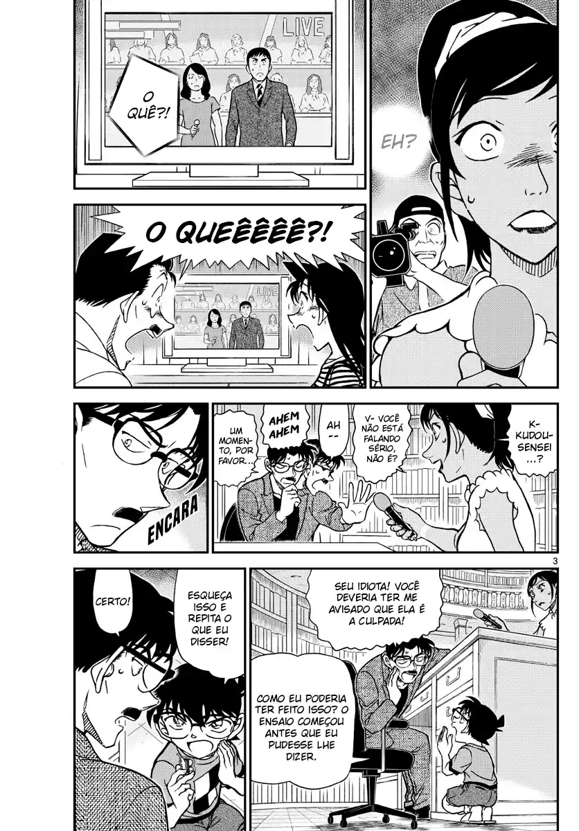 Read Detective Conan pt_BR Manga Online