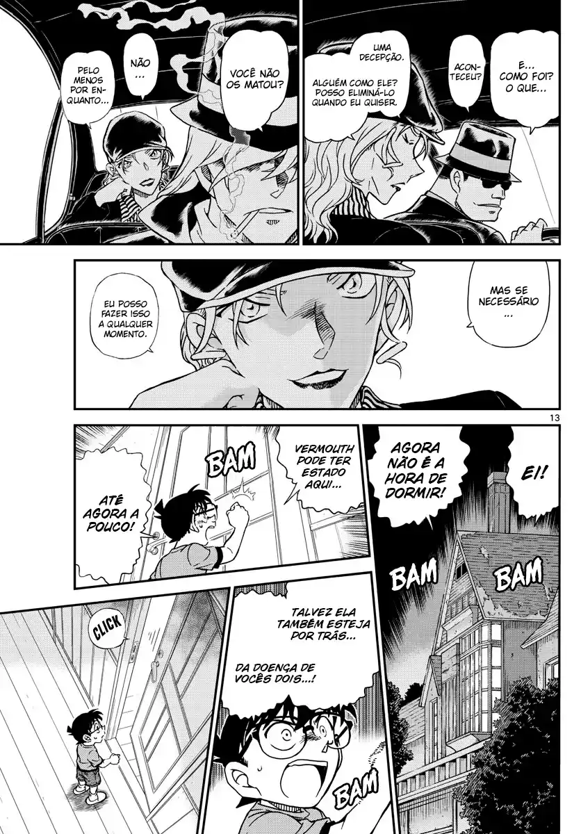 Read Detective Conan pt_BR Manga Online