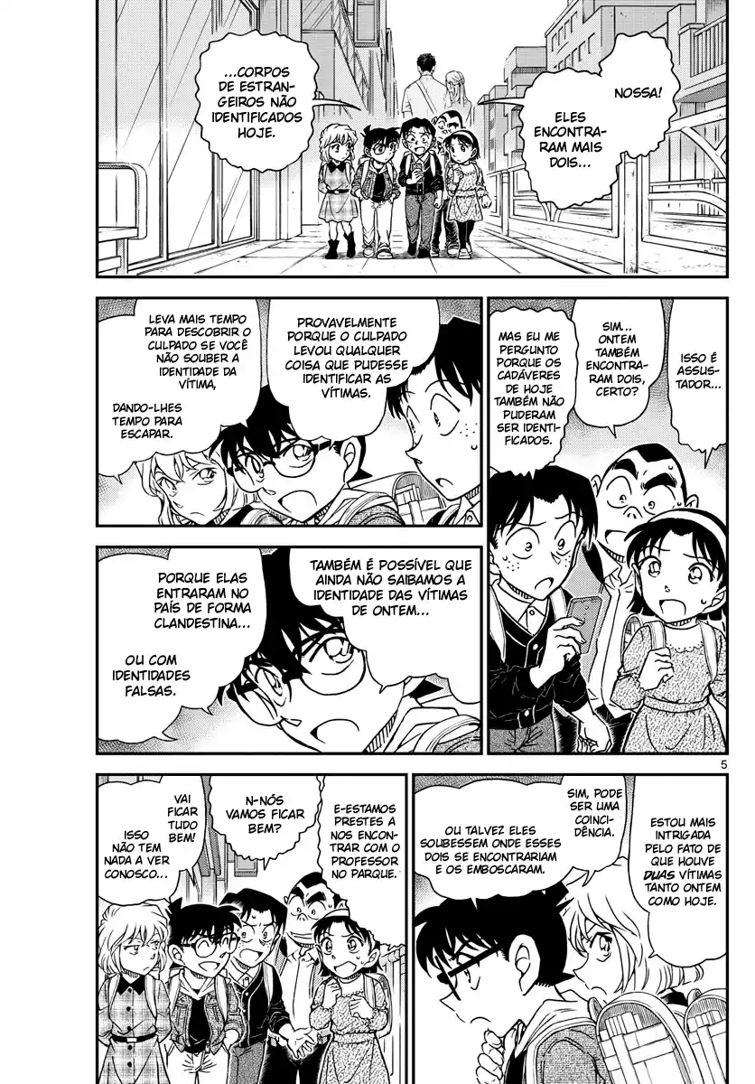 Read Detective Conan pt_BR Manga Online
