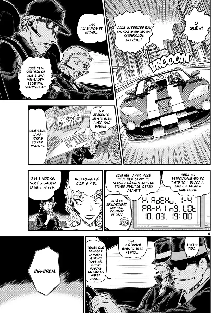 Read Detective Conan pt_BR Manga Online