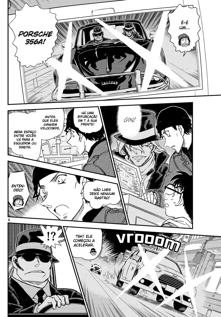 Read Detective Conan pt_BR Manga Online