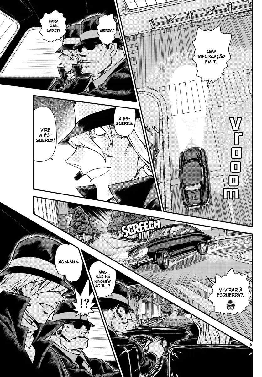 Read Detective Conan pt_BR Manga Online