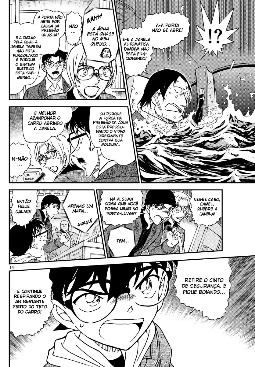 Read Detective Conan pt_BR Manga Online