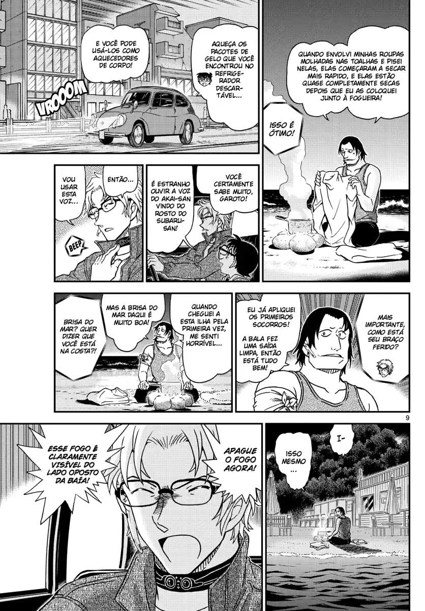 Read Detective Conan pt_BR Manga Online
