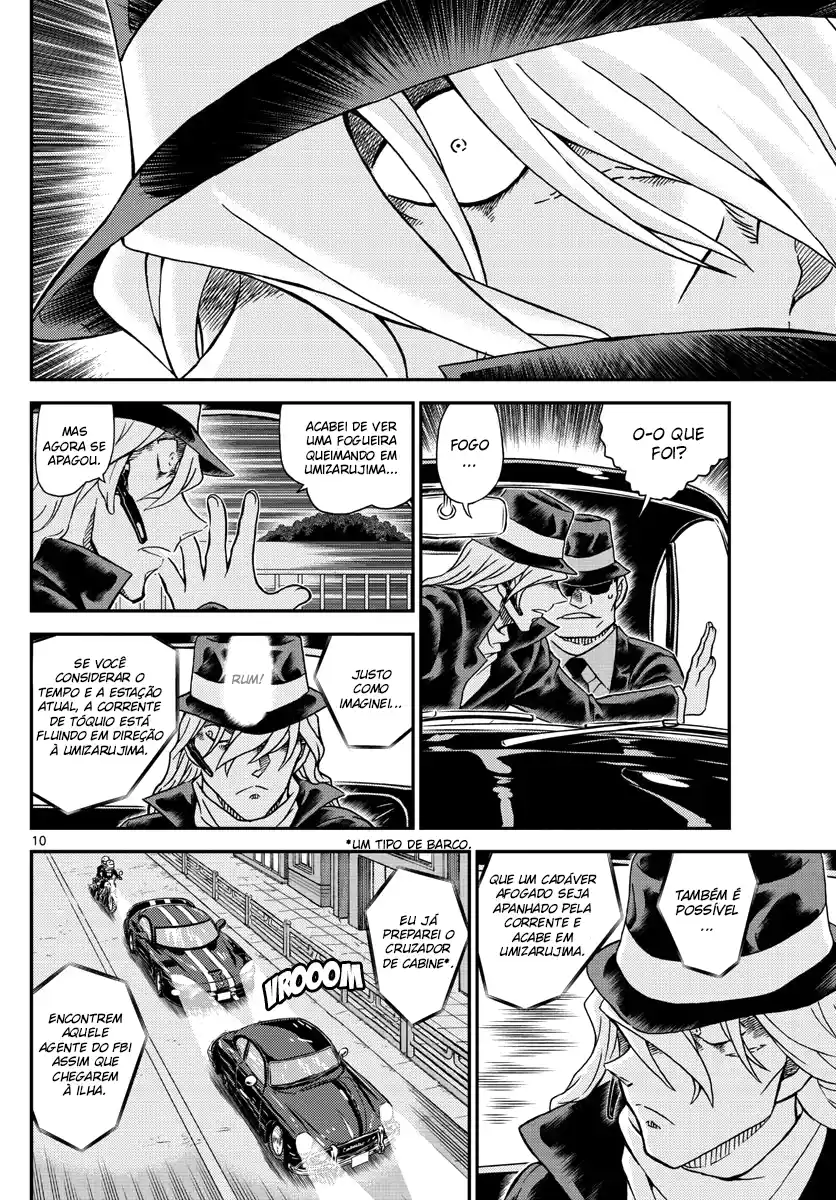 Read Detective Conan pt_BR Manga Online