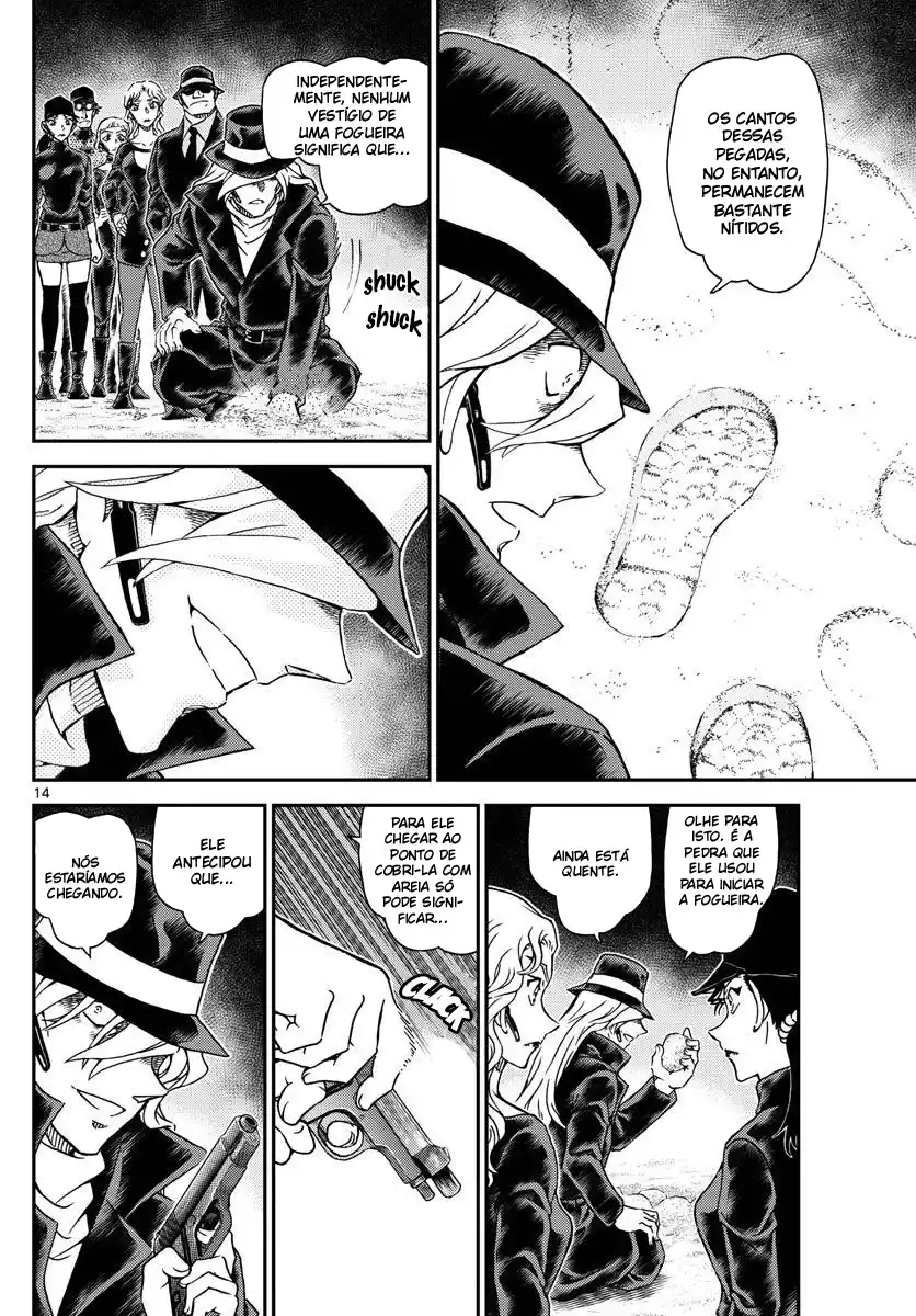 Read Detective Conan pt_BR Manga Online