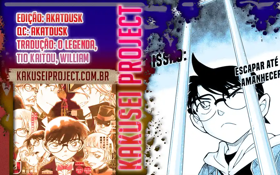 Read Detective Conan pt_BR Manga Online